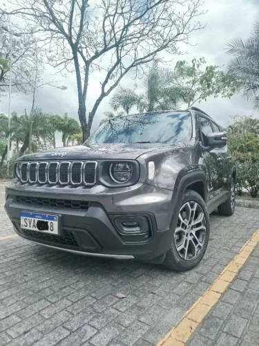 Jeep Renegade Long. T270 1.3 TB 4X2 Flex Aut. 2024