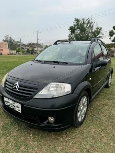 Citroen C3 XTR 1.6 Flex 16V 5P 2007