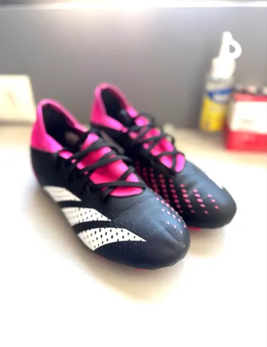 chuteira adidas tamanho 35
