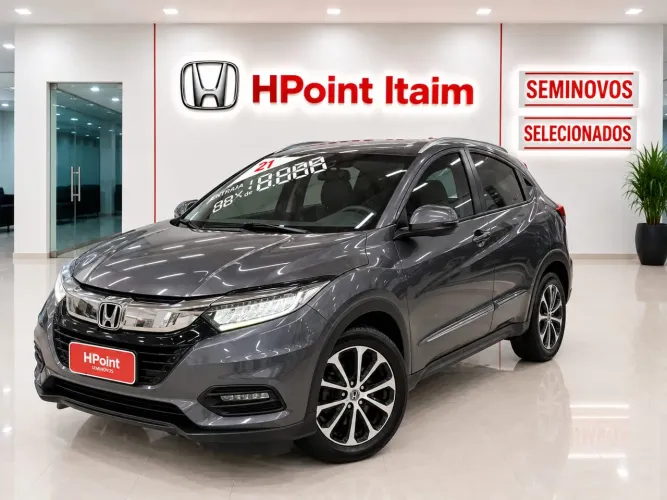 Honda HR-V EXL 1.8 Flexone 16V 5P Aut. 2021