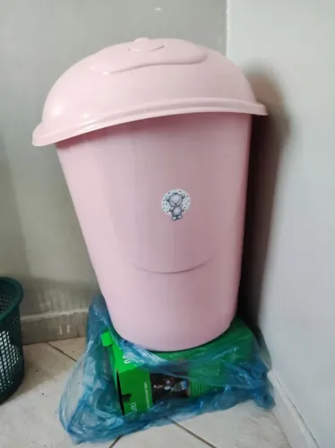 Cesto de roupa