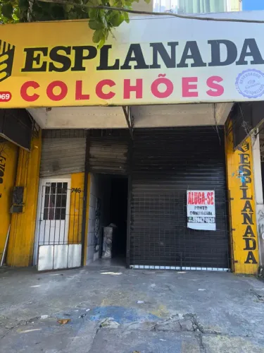 Alugo ponto comercial na Barão de Igarape mirim , em frente ao formosa
