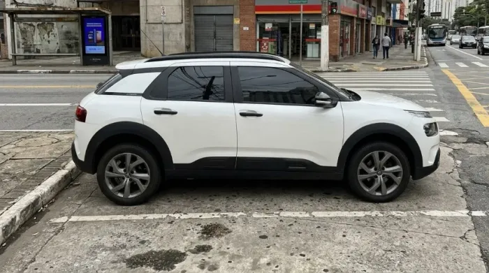 Citroen C4 Cactus Feel 1.6 16V Flex Aut. 2022