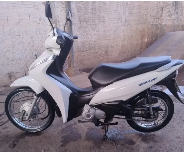 Moto Honda Biz 110i