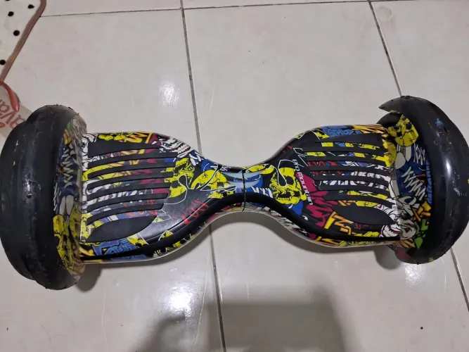 Hoverboard 10 polegadas - Usado