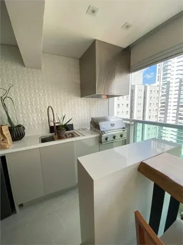 Apartamento à venda com 2 quartos no condomínio Cádiz Residencial, São Paulo - SP
