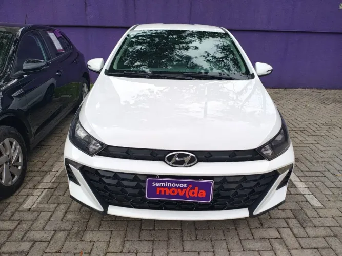 Hyundai HB20S Comfort 1.0 TB Flex 12V Aut. 2024