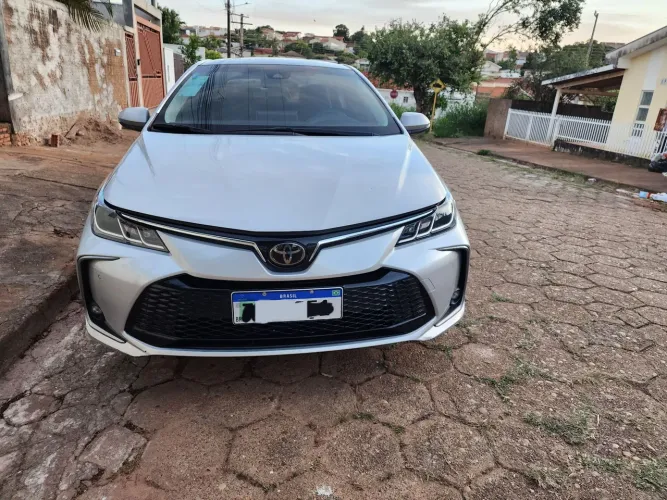 Toyota Corolla XEI 2.0 Flex 16V Aut. 2024