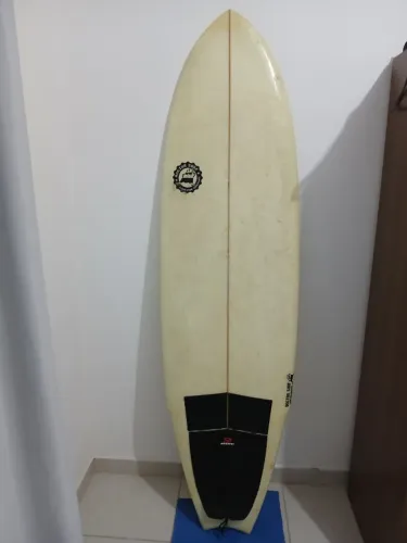 Prancha de Surf 6'6" Fish Vanguard Doctor Surf Seminova