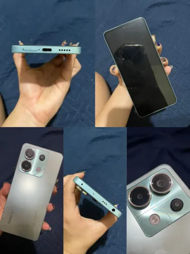 Celular xiaomi