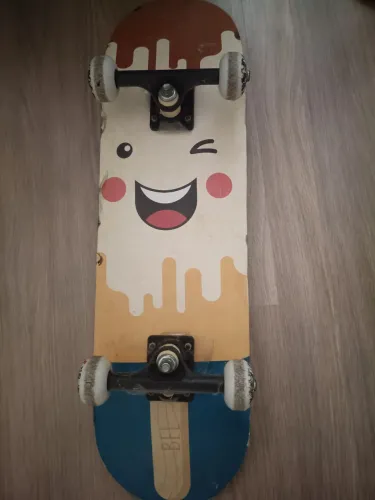 Skate Baratinho!