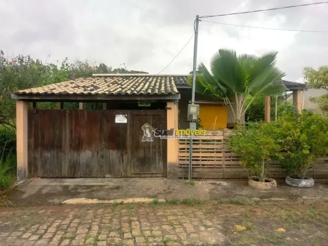 Casa com 2 dormitórios à venda, 116 m² por R$ 230.000,00 - Imburo - Macaé/RJ