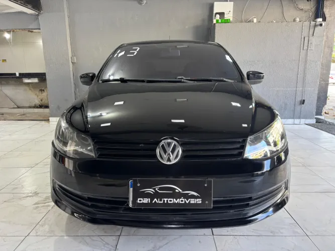 Volkswagen Gol Geração VI 1.0 8V MI Total Flex Mec. 4P 2013
