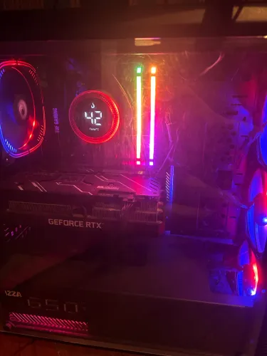 PC Gamer RTX 3070