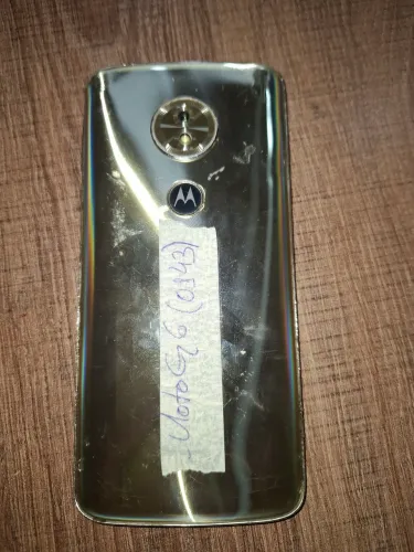 Moto G6 Play