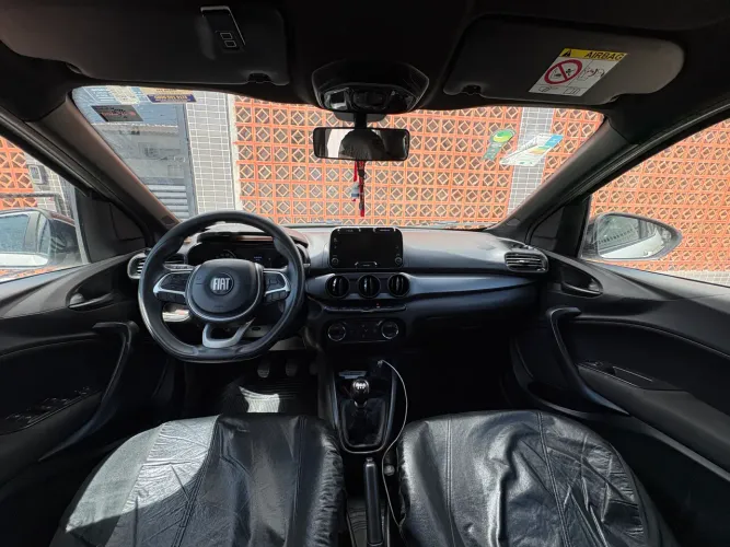 Fiat Argo Drive 1.0 6V Flex 2021