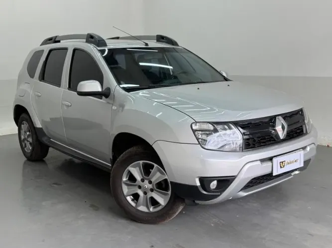 Renault Duster Dynamique 1.6 Hi-flex 16V Mec. 2018