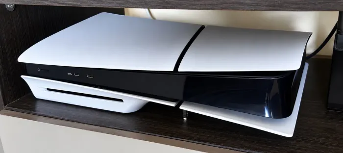 PlayStation 5 Slim + Controle + 4 Jogos ? Excelente Estado