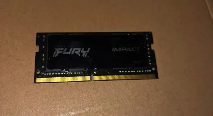 Memoria 32Gb DDR4 Notebook Fury 