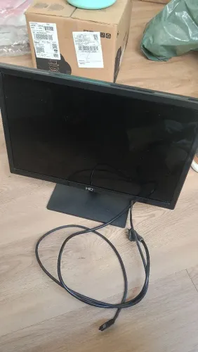 Monitor HQ 19.5