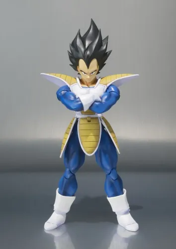 Vegeta Shfiguarts 1.0