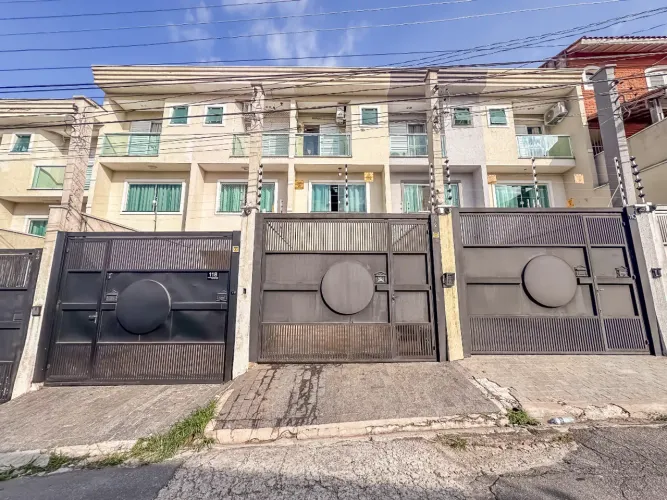 Sobrado para venda em Pirituba com 3 quartos, sendo 1 suíte, 96m²