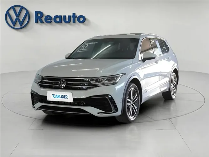 Volkswagen Tiguan Allspac R-line 300 TSI 2.0 2024
