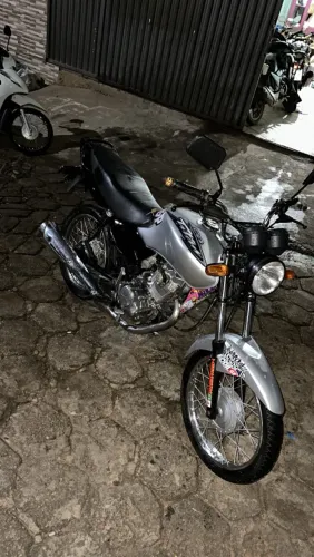 Honda CG 125 Titan-ks 2000