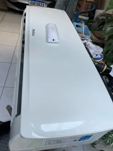 Evaporador Philco 9000 btus convencional