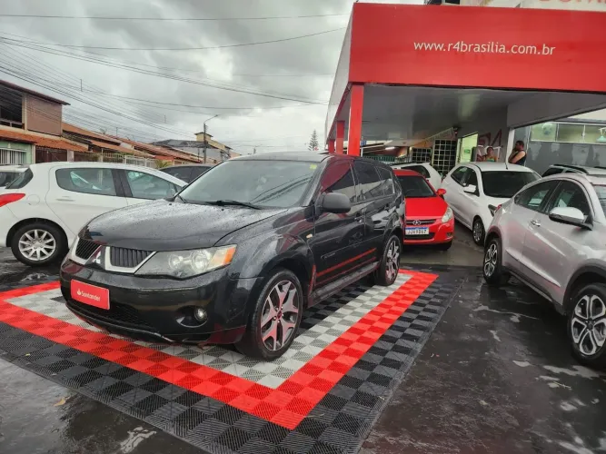 Mitsubishi Outlander 2.4 16V 170cv Aut. 2009