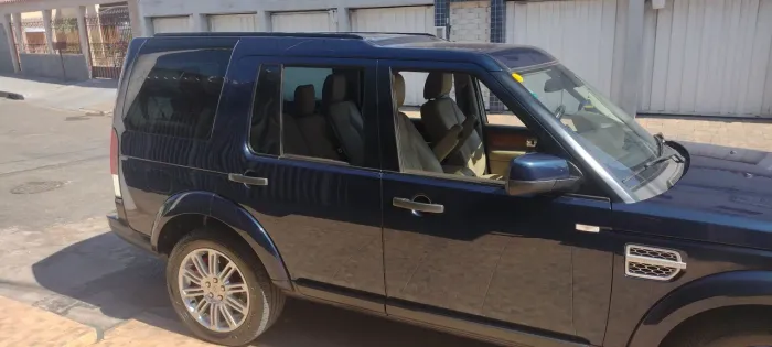 Land Rover Discovery4 SE 3.0 4X4 Tdv6/sdv6 Die.aut. 2012