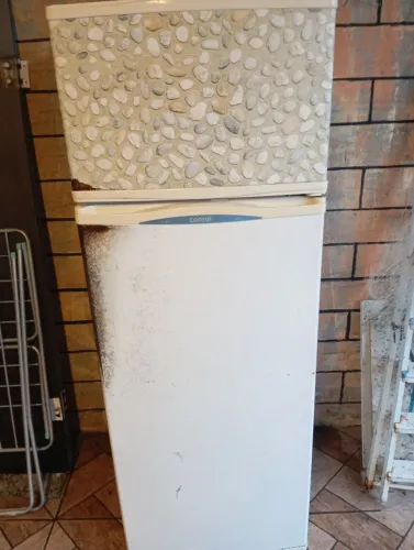 Geladeira Consul duplex 340
