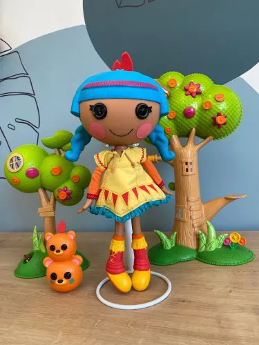 Boneca lalaloopsy