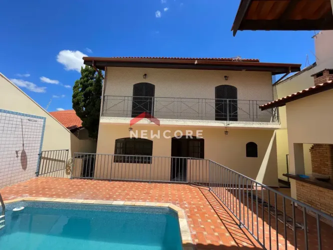 Casa em Rua José Raguzzo - Jardim Pagliato - Sorocaba/SP
