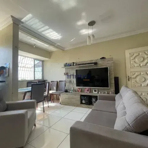 Apartamento com 3 dormitórios à venda, 84 m² por R$ 220.000,00 - Montese - Fortaleza/CE