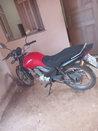 Vendo moto cg fan 125 ano 2012