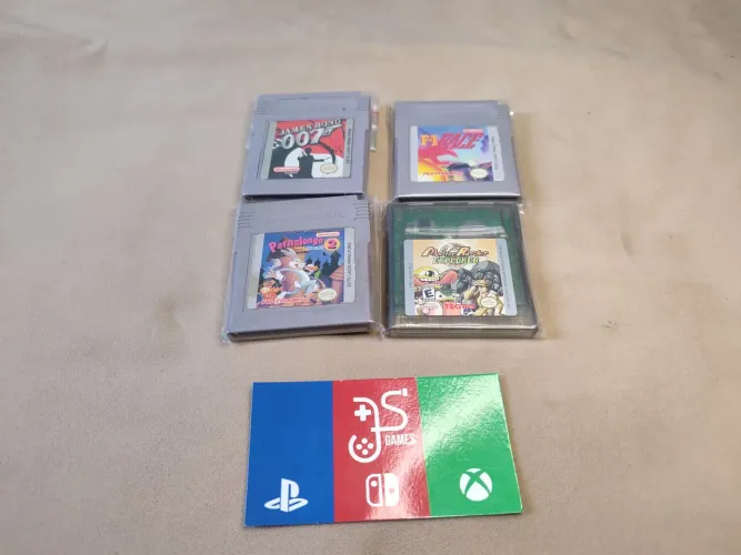 Jogos de game boy original