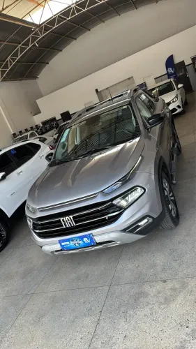 Fiat Toro Volcano 2.0 16V 4X4 TB Diesel Aut. 2023