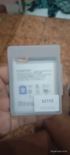 Bateria s21 fe