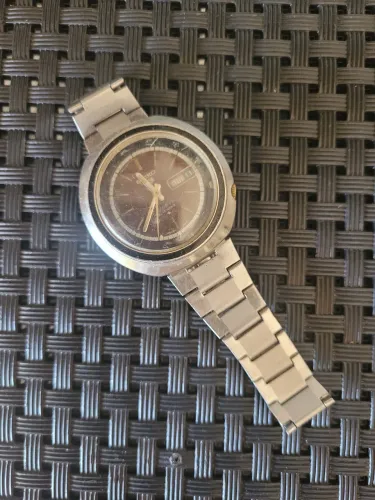 Vendo Relógio Seiko Ufo Automático Vintage.