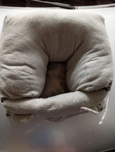 Vendo sofazinho para bebê usando poucas vezes já está higienizado 