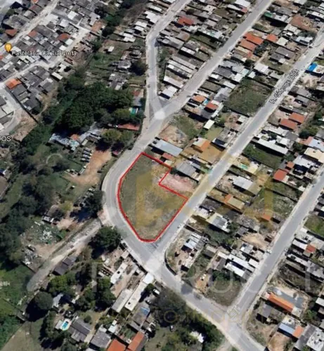 Área Residencial à venda, Cidade Satélite Íris, Campinas - AR0201.