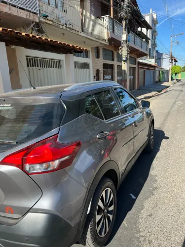 Nissan Kicks S Direct 1.6 16V Flex 5P Aut.(pcd) 2019