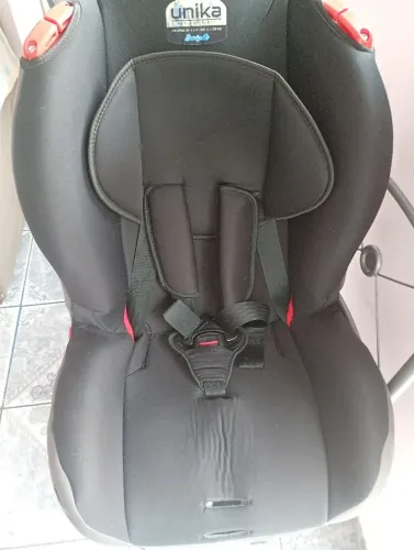 Cadeirinha de bebê para carro Burigotto Unika