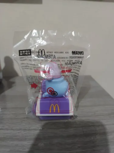 BTS Bt21 Mc Mang