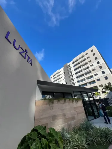 Apartamento para alugar no Condomínio Luzitá, bairro Luzia