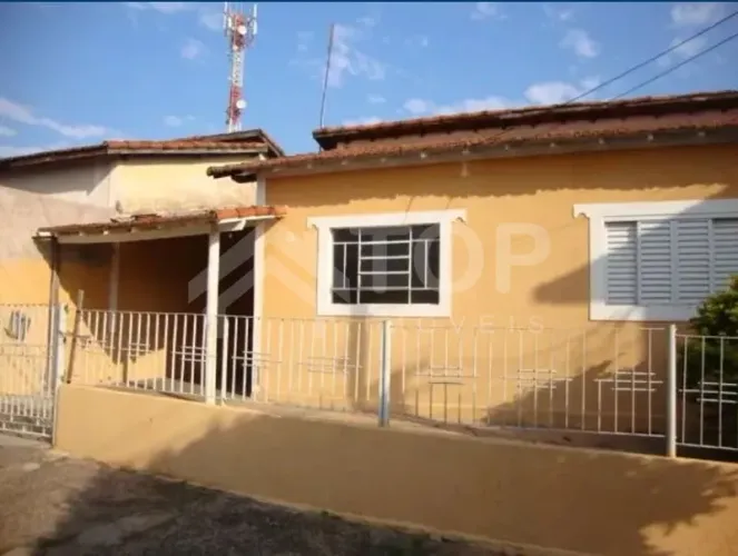 Casa Padrão à Venda na Vila Boa Vista em São Carlos