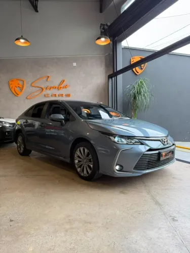 Toyota Corolla XEI 2.0 Flex 16V Aut. 2021