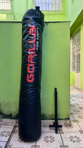 Saco de pancada profissional Gorilla