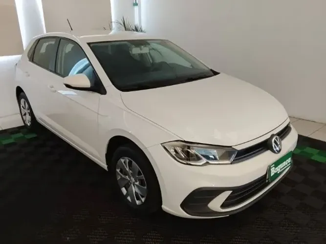 Volkswagen Polo 1.0 MPI Flex 12V 5P 2023